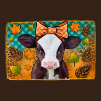 Autumn Baby Cow Heavy Core Tee | Teevron