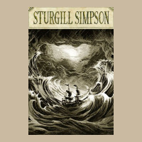 Sturgill Simpson Long Sleeve Tee | Teevron