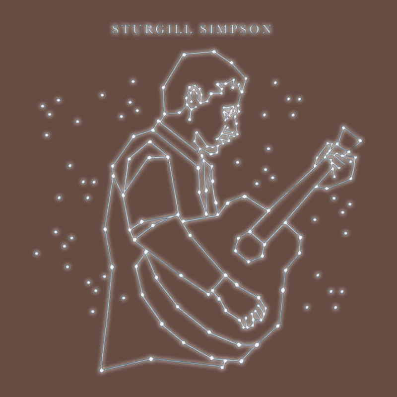 Sturgill Simpson Long Sleeve Tee by artisFamous | Teevron