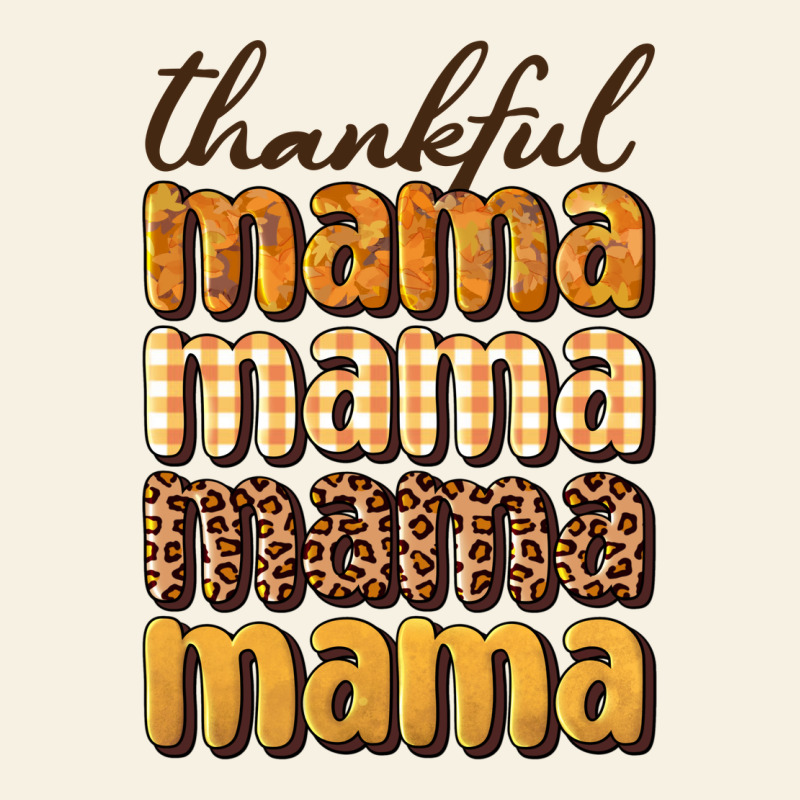 Thankful Mama Vintage Tee by BundleAndBundleShop | Teevron