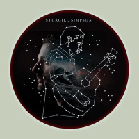 Sturgill Simpson Star Long Sleeve Tee | Teevron