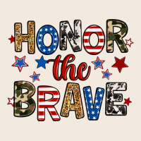 Honor The Brave Zipper Hoodie | Teevron
