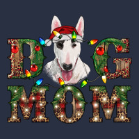 Christmas Dog Mom Bull Terrier Heavyweight Sweatshirt | Teevron