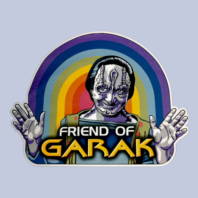 Friend Of Garak Long Sleeve Tee by artisFamous | Teevron