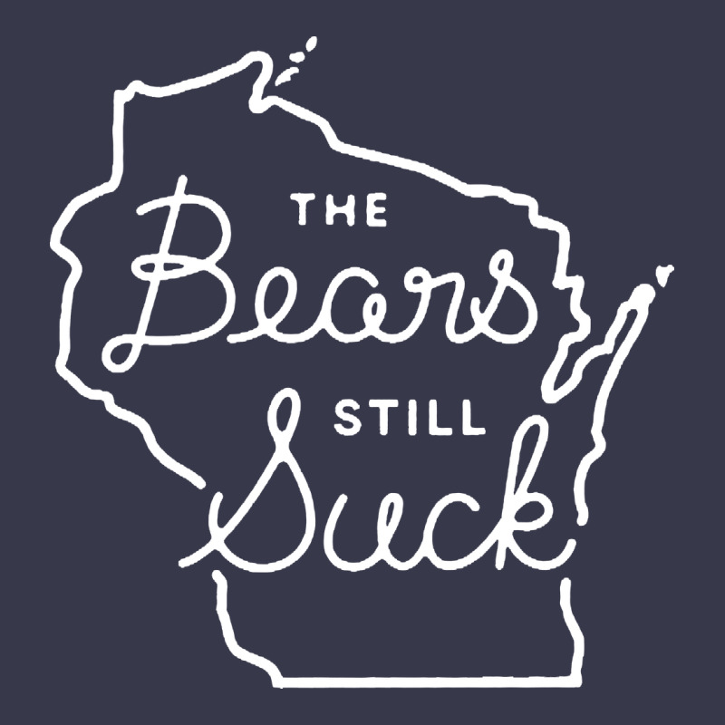 The Bears Still Suck Long Sleeve Tee by artisFamous | Teevron