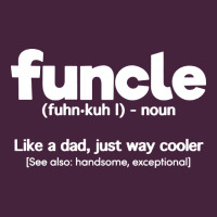 Funcle Definition Long Sleeve Tee | Teevron