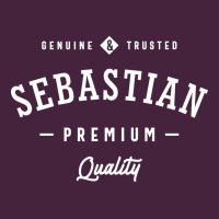 Sebastian Personalized Name Mens Birthday Long Sleeve Tee | Teevron