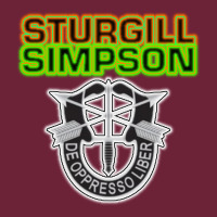 Sturgill Simpson De Oppresso Liber Long Sleeve Tee | Teevron