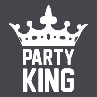 Party King Long Sleeve Tee | Teevron