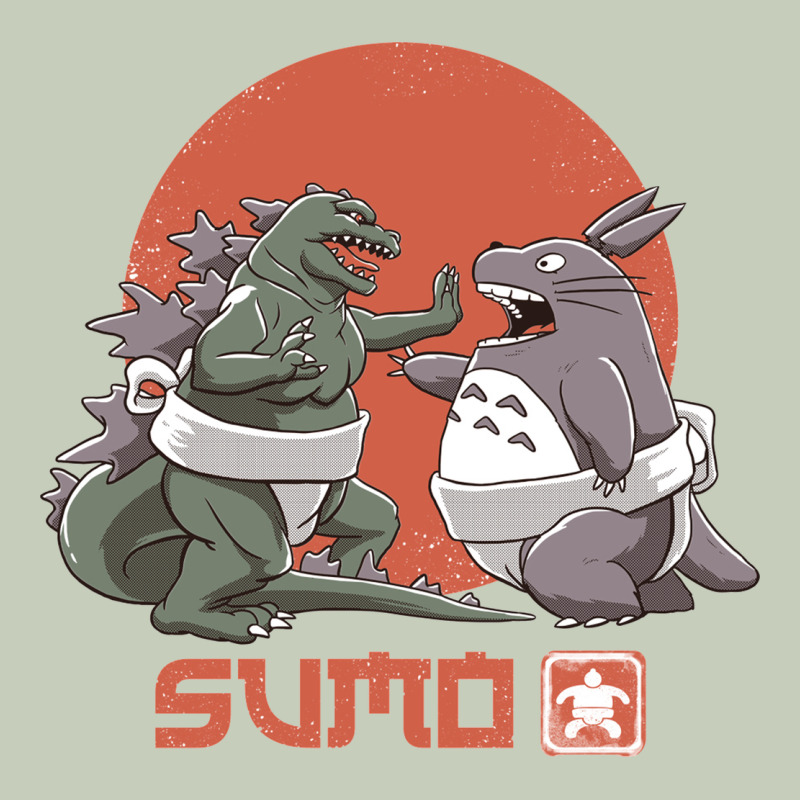Sumo Pop Long Sleeve Tee by artisFamous | Teevron