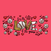 For The Love Of The Game Baseball Premium Sweatshirt | Teevron