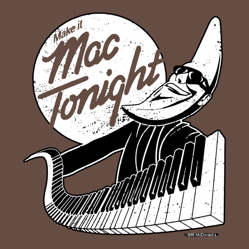Mac Tonight Long Sleeve Tee by artisFamous | Teevron