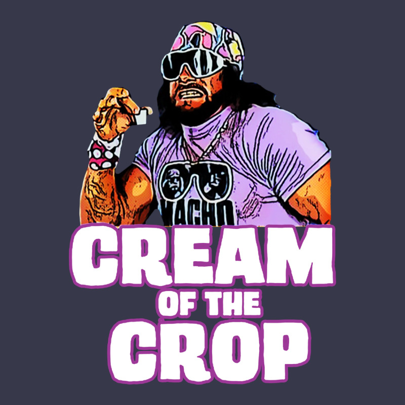 Macho Cream Of The Crop Long Sleeve Tee by artisFamous | Teevron