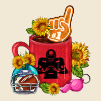 Western Football Coffee Cup Premium Tee | Teevron