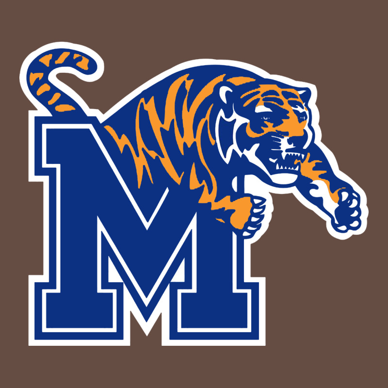 The Memphis Athletic Teams Tigers Long Sleeve Tee by artisFamous | Teevron