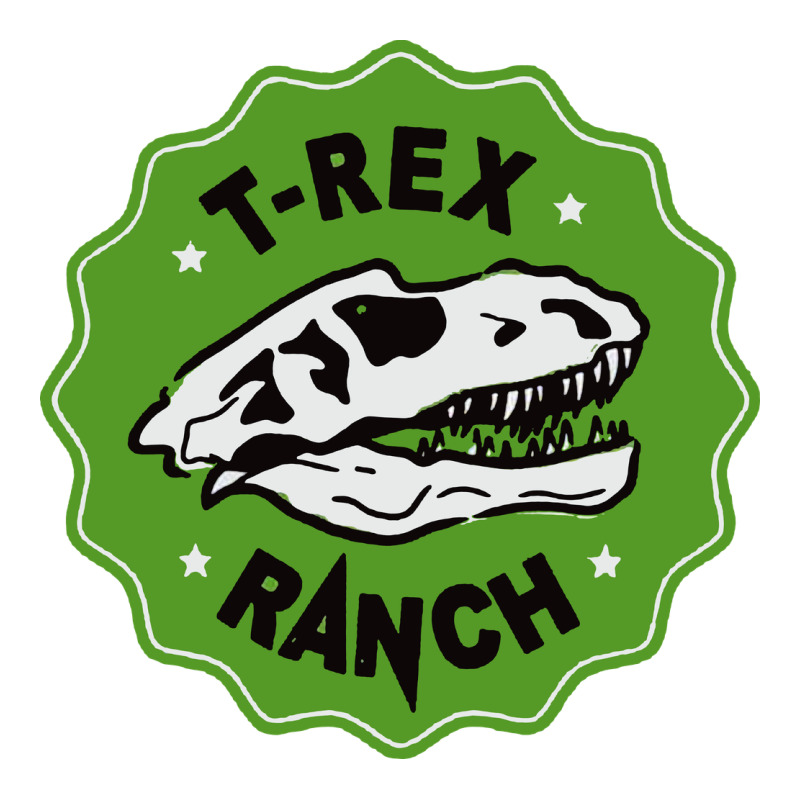 T Rex Ranch Long Sleeve Tee by artisFamous | Teevron