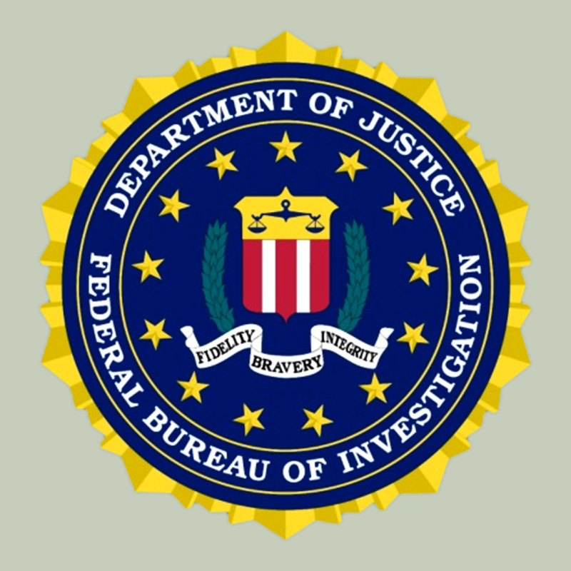 Fbi Long Sleeve Tee by artisFamous | Teevron
