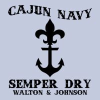 Cajun Navy Long Sleeve Tee | Teevron