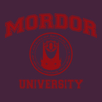 Mordor University Long Sleeve Tee | Teevron