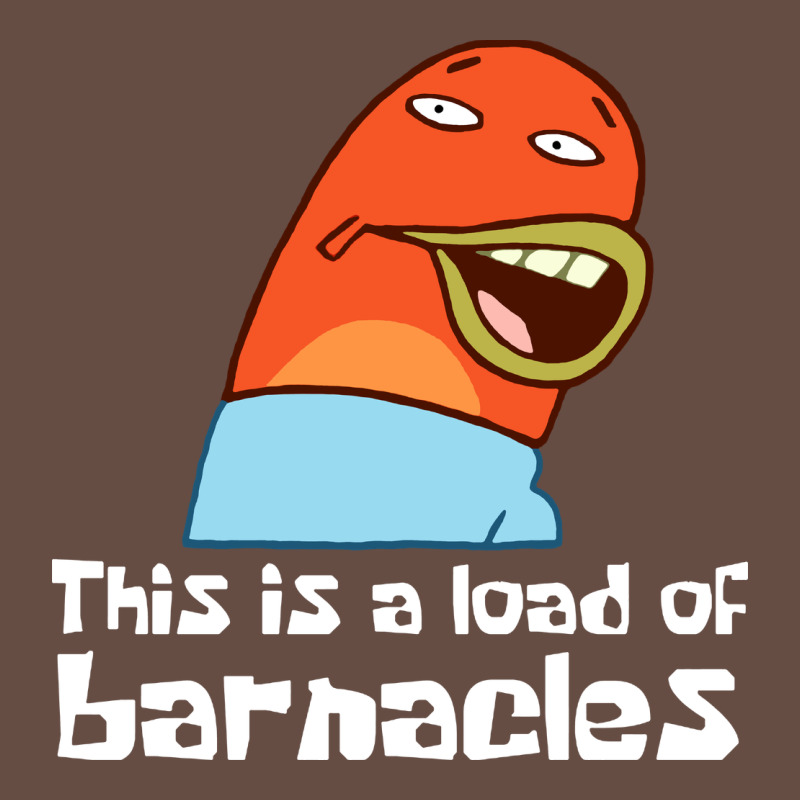 This Is A Load Of Barnacles Long Sleeve Tee by artisFamous | Teevron
