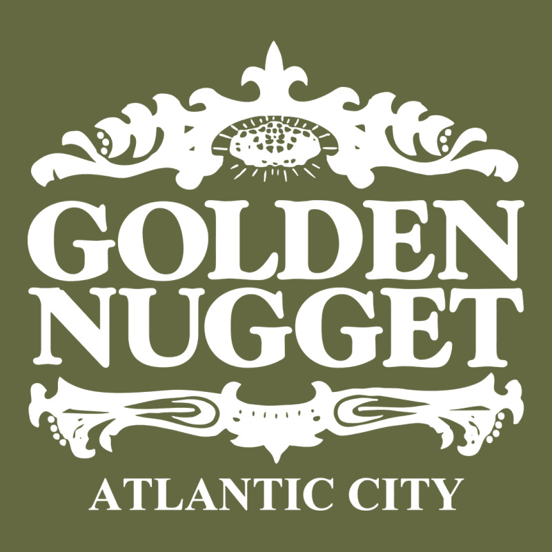 Atlantic City Golden Nugget Long Sleeve Tee by artisFamous | Teevron
