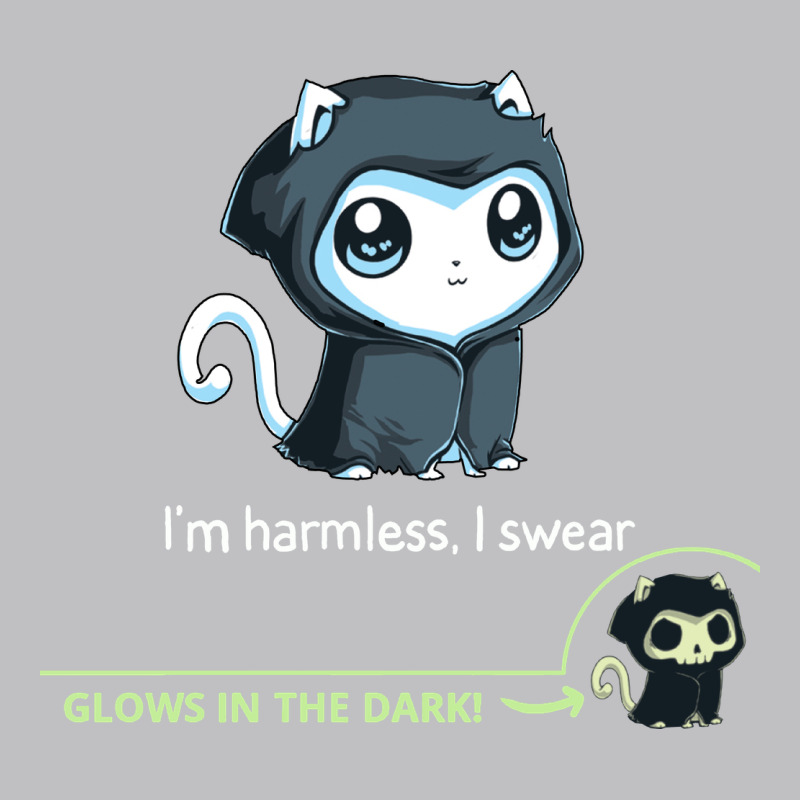 I'm Harmless, I Swear Long Sleeve Tee by artisFamous | Teevron