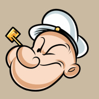 The Sailor Popeye Long Sleeve Tee | Teevron