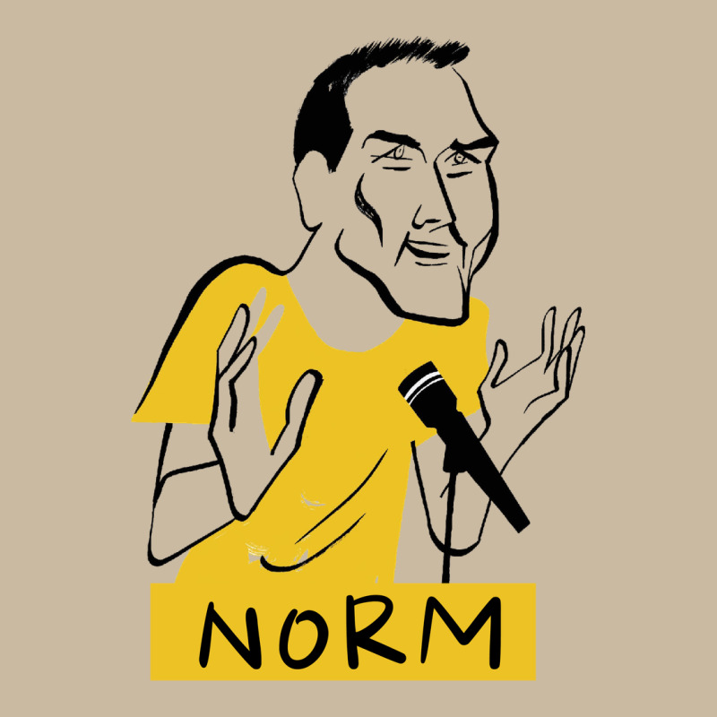 Norm Macdonald Cartoon Long Sleeve Tee by artisFamous | Teevron