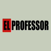 Professor Money El Profesor Long Sleeve Tee | Teevron