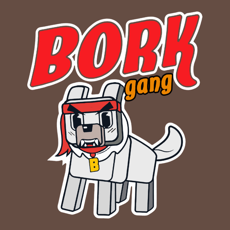 Bork  Gang Long Sleeve Tee by artisFamous | Teevron