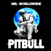 Merch Mr Worldwide Pit Bull Long Sleeve Tee | Teevron