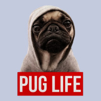 Pug Life Long Sleeve Tee | Teevron