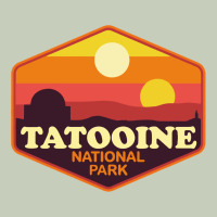 Tatooine National Park Long Sleeve Tee | Teevron