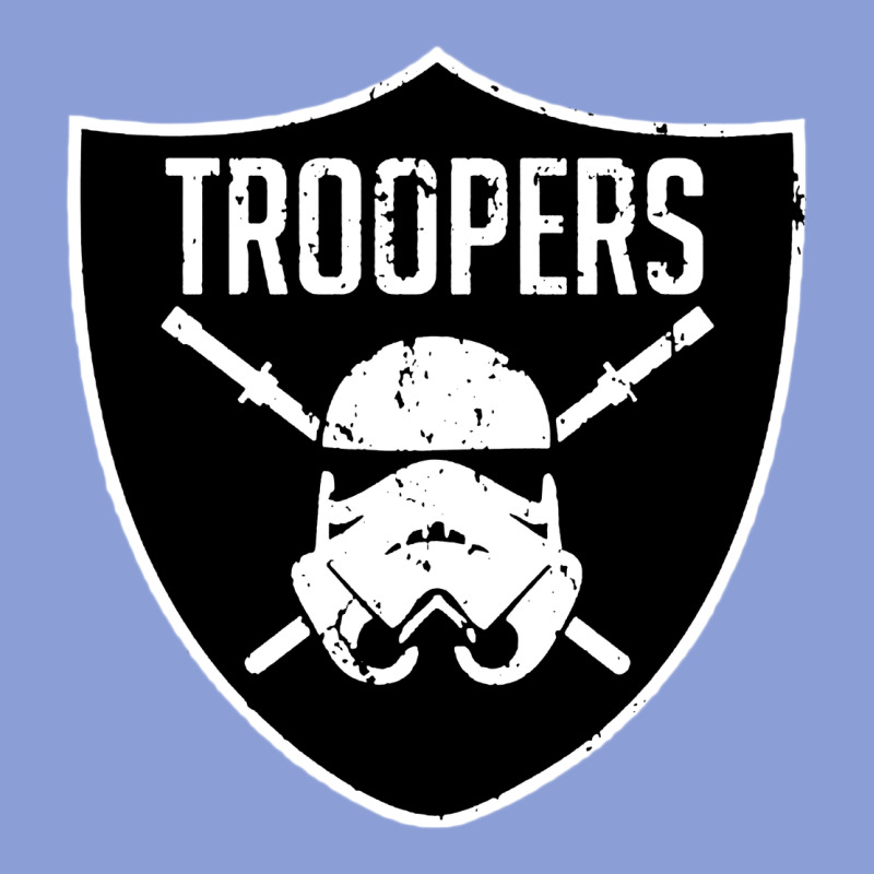 Troopers Long Sleeve Tee by artisFamous | Teevron