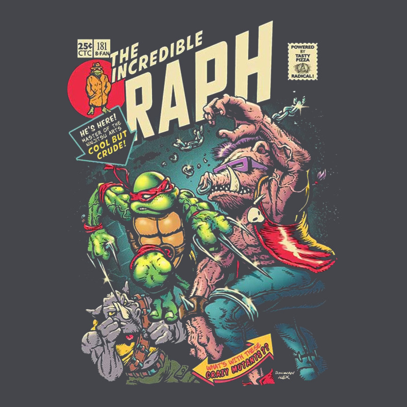 The Incredible Raph Long Sleeve Tee by artisFamous | Teevron