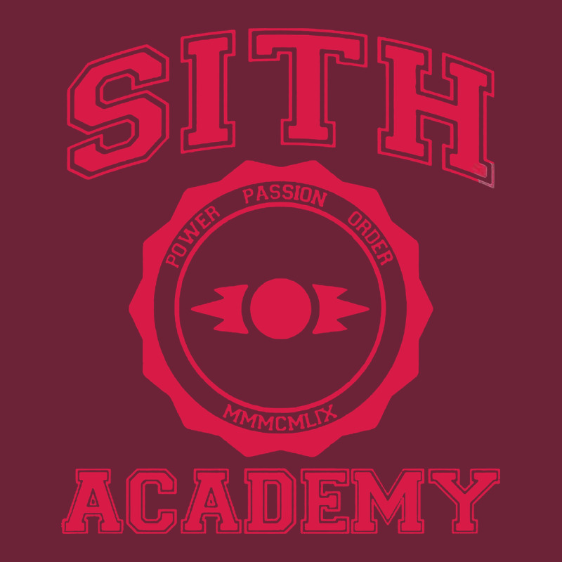 Sith Academy Long Sleeve Tee by artisFamous | Teevron