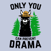 Only You Can Prevent Drama Llama Long Sleeve Tee | Teevron