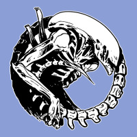 Xenomorph Long Sleeve Tee | Teevron