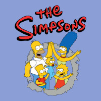 The Simpsons Funny Family Long Sleeve Tee | Teevron