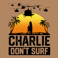 Summer Vacation Charlie Don't Surf Long Sleeve Tee | Teevron