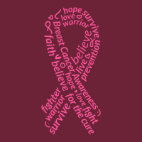 Pink Ribbon Long Sleeve Tee | Teevron