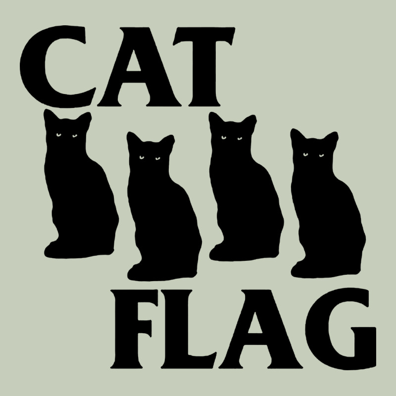 Cat Flag Long Sleeve Tee by artisFamous | Teevron