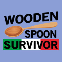 Funny Wooden Spoon Survivor Long Sleeve Tee | Teevron