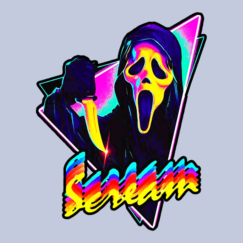 Scream Horror Movie Long Sleeve Tee by artisFamous | Teevron