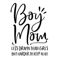 boy mom less drama than girls but harder to | Teevron