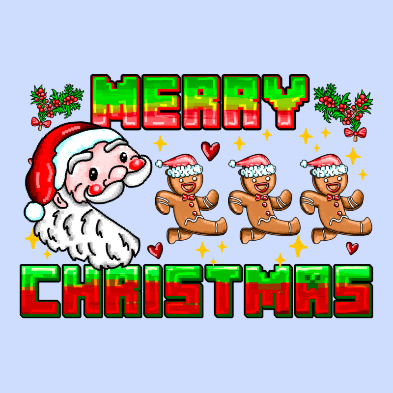 Merry Christmas Urban Heavy Tee by CowhideDigitalArt | Teevron