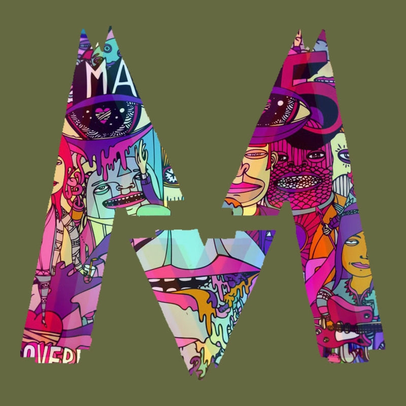 Maroon Five Long Sleeve Tee by artisFamous | Teevron
