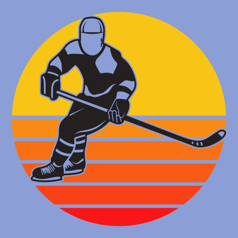 Hockey 1 Long Sleeve Tee by artisFamous | Teevron