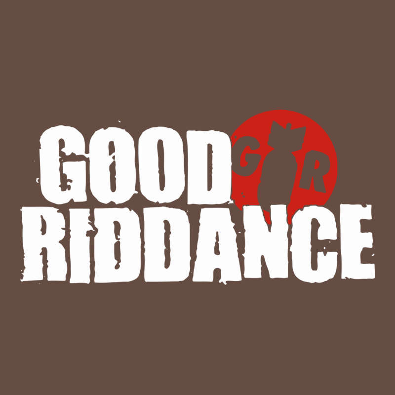 Good Riddance Long Sleeve Tee by artisFamous | Teevron