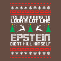 Epstein Didnt Kill Himself Christmas Long Sleeve Tee | Teevron